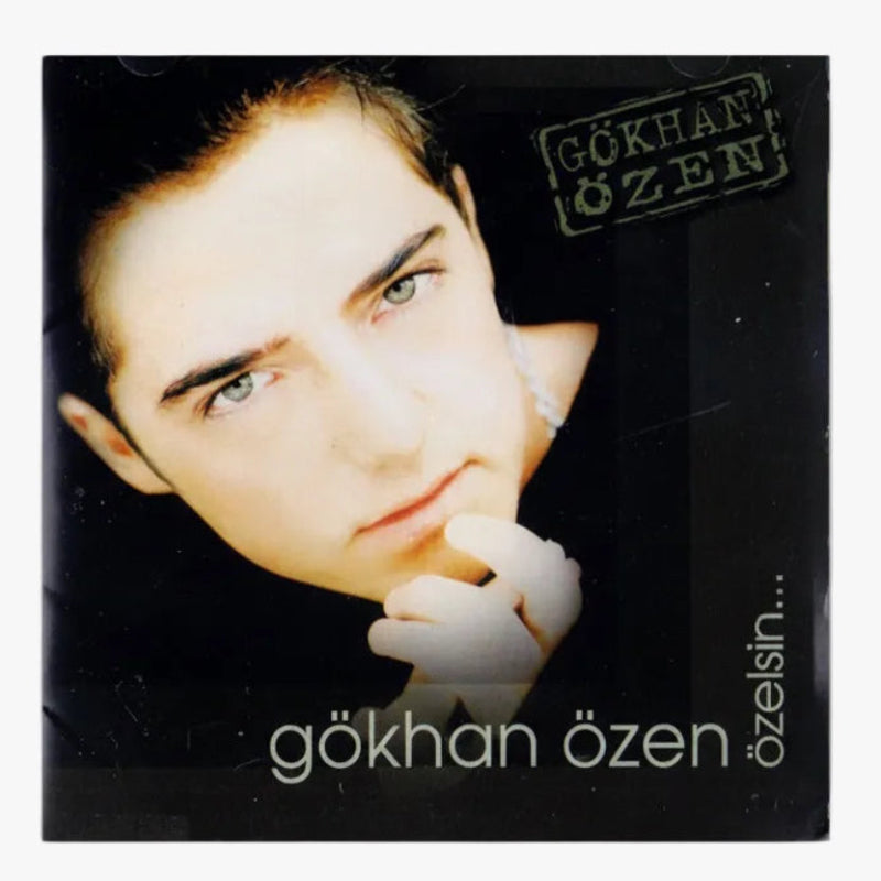 Gökhan Özen CD - Gökhan Özen - Özelsin ( CD ) Türkçe | Pop | CD