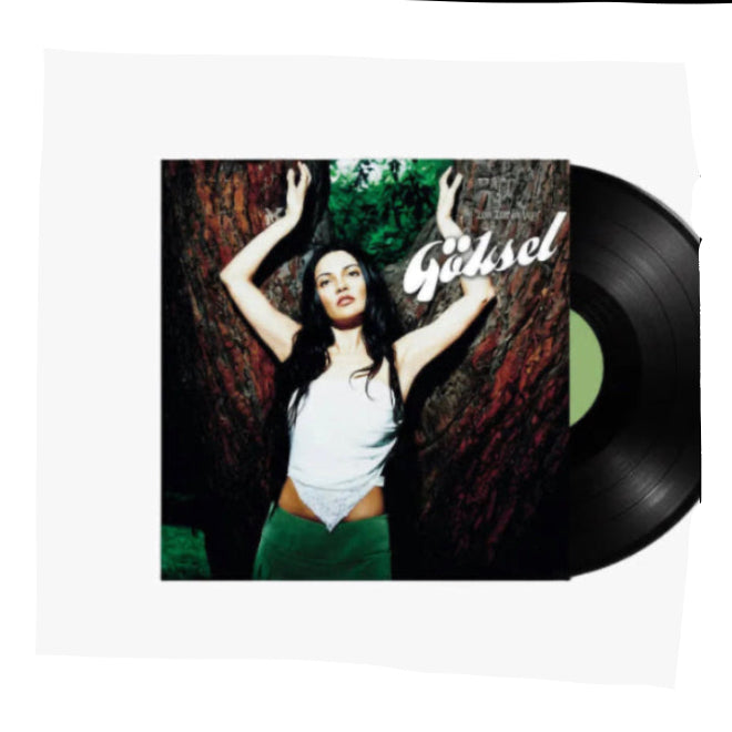 Göksel - 2001-2007 Plak | En iyileri Plak ( Göksel Plak ) Türkçe Pop Plak | Schallplatte |Vinyl | LP