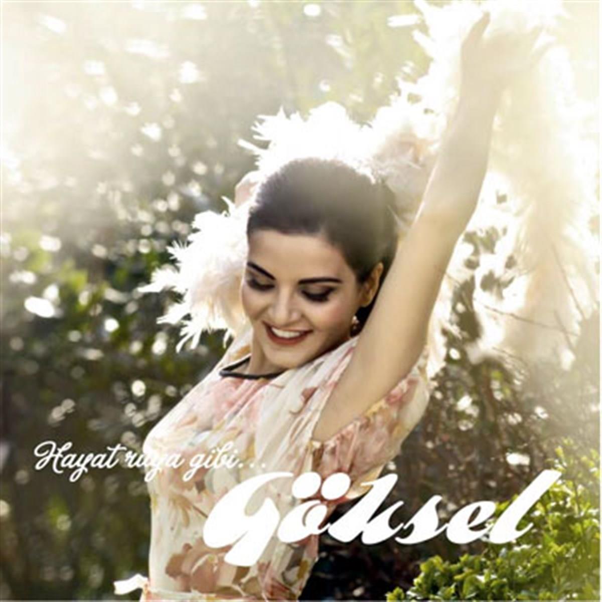 Göksel - Hayat Rüya Gibi (CD)Türkçe |Pop rock | CD