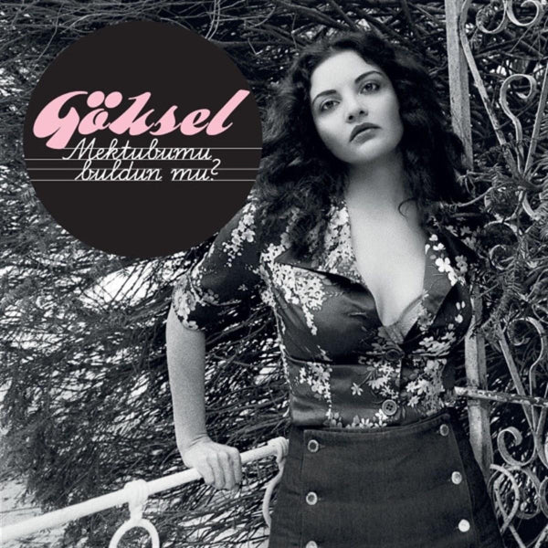 Göksel - Mektubumu Buldun mu (Plak) Türkçe | Pop | Plak | kayıt | LP
