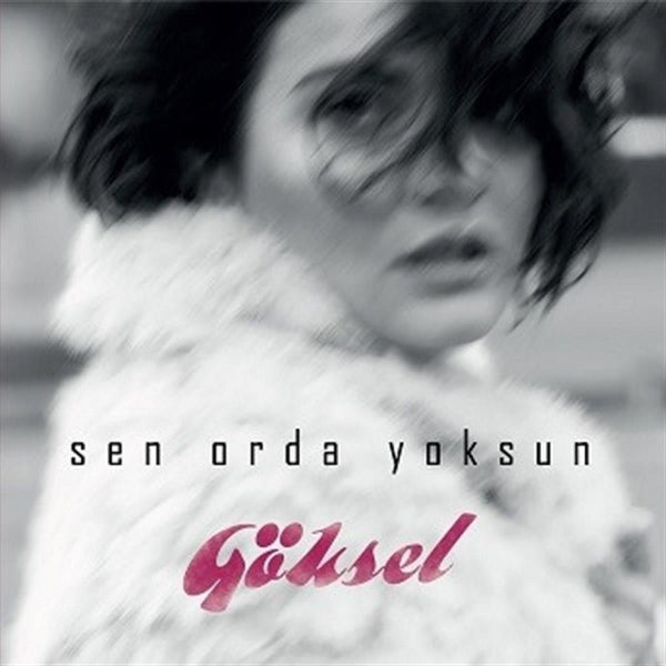 Göksel - Sen Orda Yoksun ( Plak )Türkçe | Plak | Schallplatte | Vinly |LP