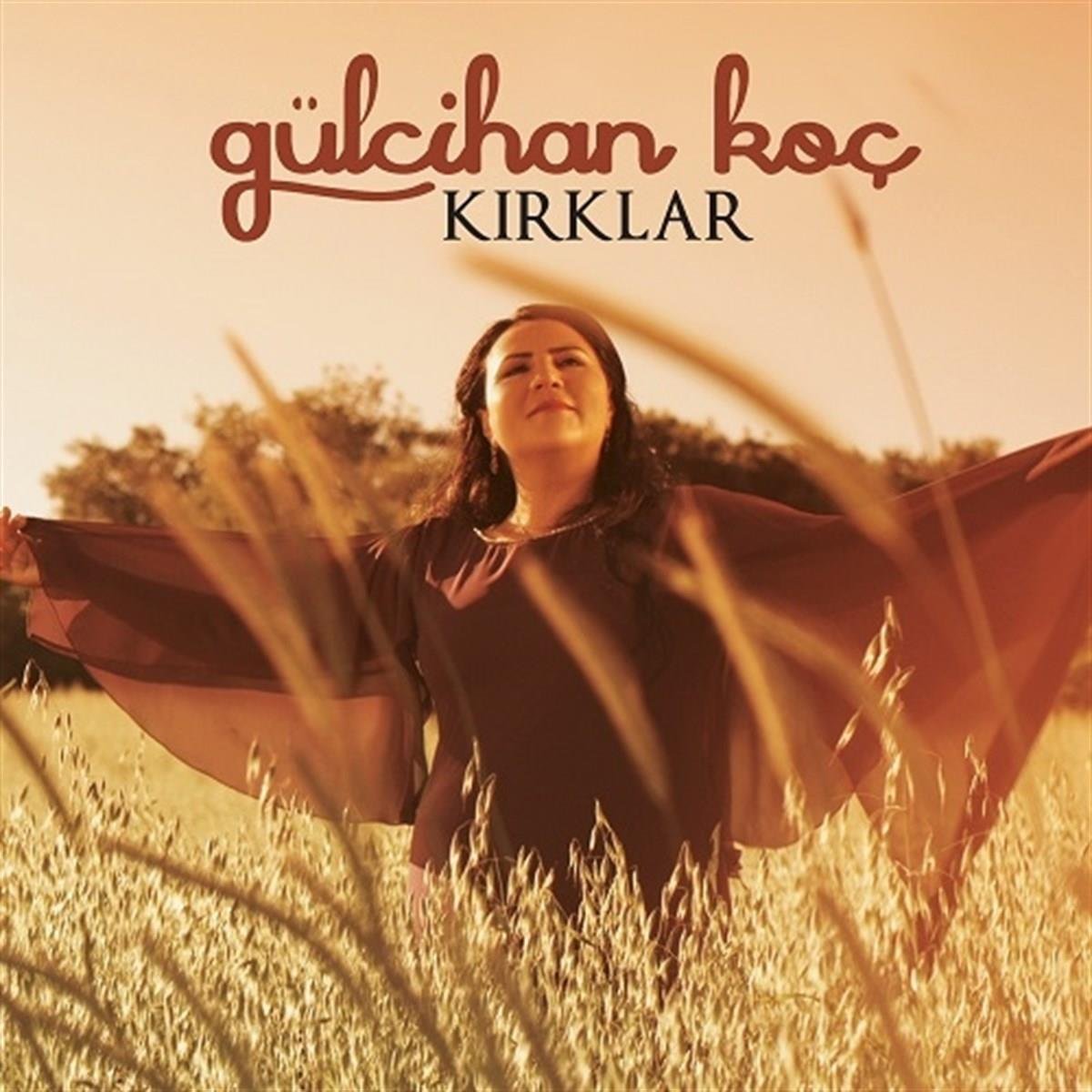 Gülcihan Koç- Kırklar (CD) Almanya 'da Türk | Halk | Müziği | CD