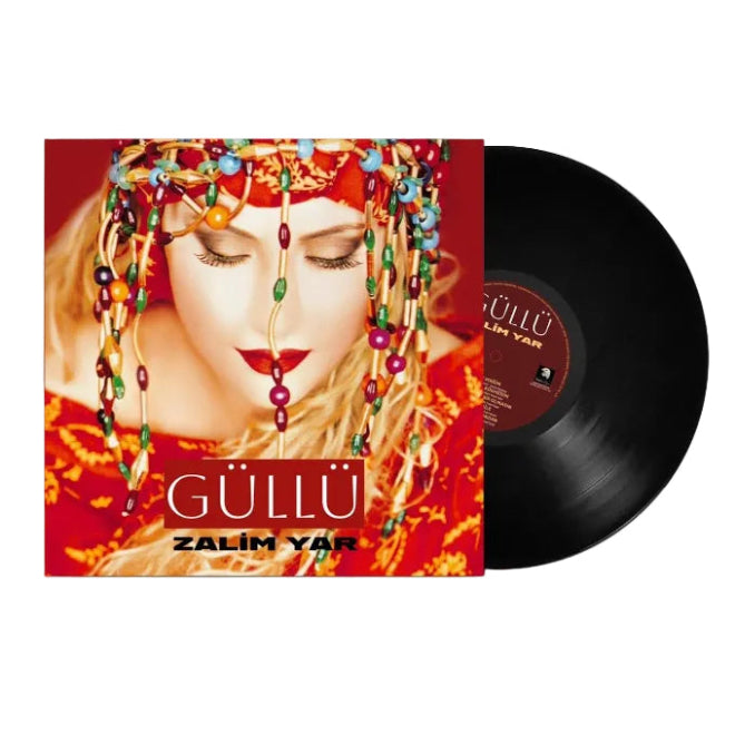 Güllü - Zalim Yar Plak (Güllü Son Çıkan Albümü Plak)Zalim Yar Plak | Güllü Zalim Yar Plak | Arabesk Plak
