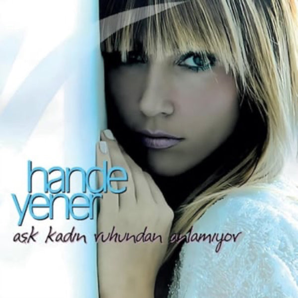 Hande Yener Plak- Aşk Kadın Ruhundan Anlamıyor (2Plak)Türkçe | Pop | Plak | Schallplatte | LP