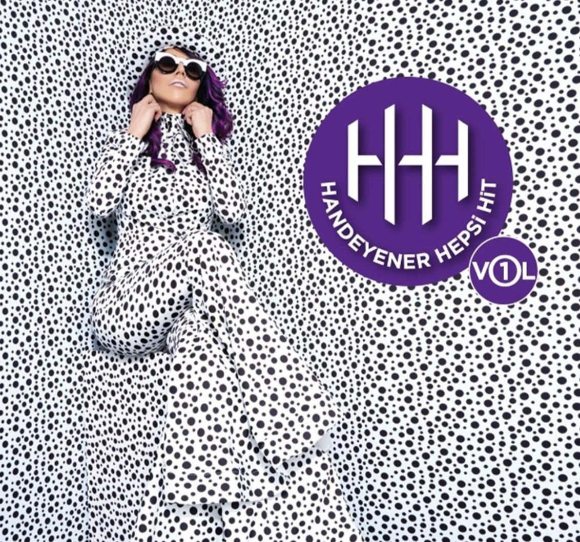 Hande Yener - Hepsi Hit - Vol 1 (Türk Popu) | CD)