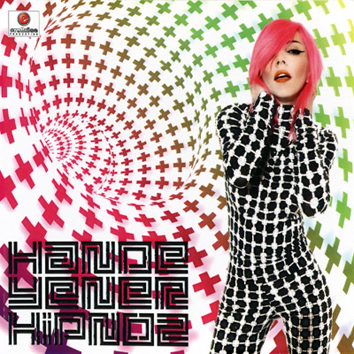 Hande Yener CD - Hande Yener Hipnoz ( CD ) Türkçe | Pop | CD | CD'ler