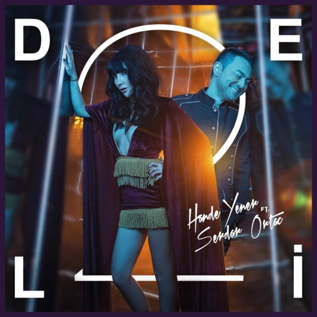 Hande Yener - İki Deli - Ft. Serdar Ortaç (Türk Pop) | CD)