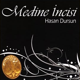 Hasan Dursun - Medine Incisi Albümü (CD) ilahi CD