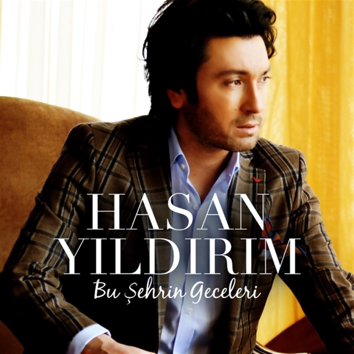Hasan Yıldırım - Bu Şehrin Geceleri ( CD ) Arabesk | Müzik | CD | CD'ler