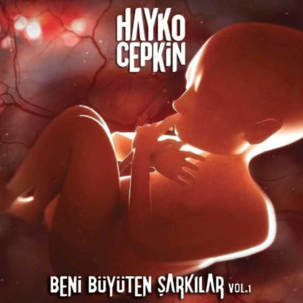 Hayko Cepkin - Beni Büyüten Şarkılar Vol:1 (Plak) Rock | Plak | kayıt | LP