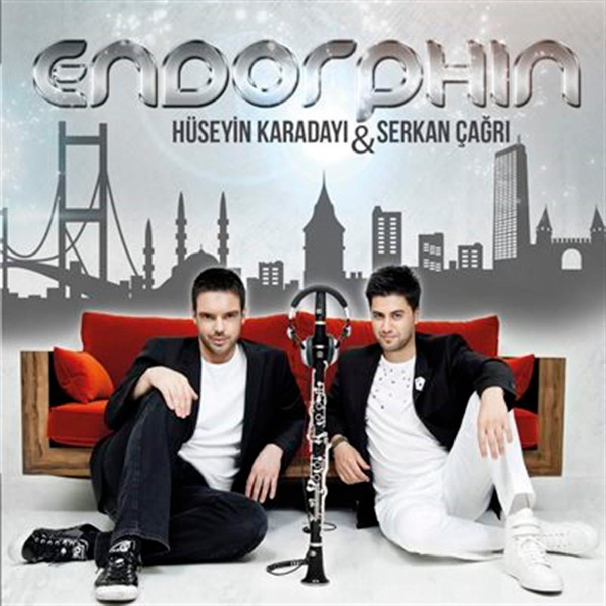 Hüseyin Karadayı | Serkan Çağrı - Endorphin (Türkçe Enstrümantal) | CD) Enstrümantal
