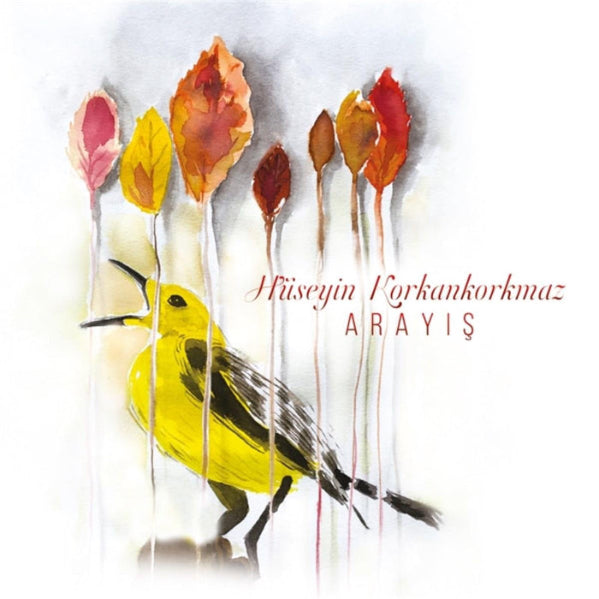 Hüseyin Korkankorkmaz - Arayis Arayış (CD) Türk Halk CD