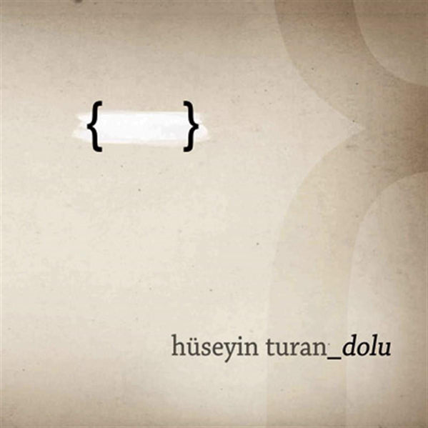 Hüseyin Turan - Dolu (CD)Türk halk | müziği | CD| CD'ler