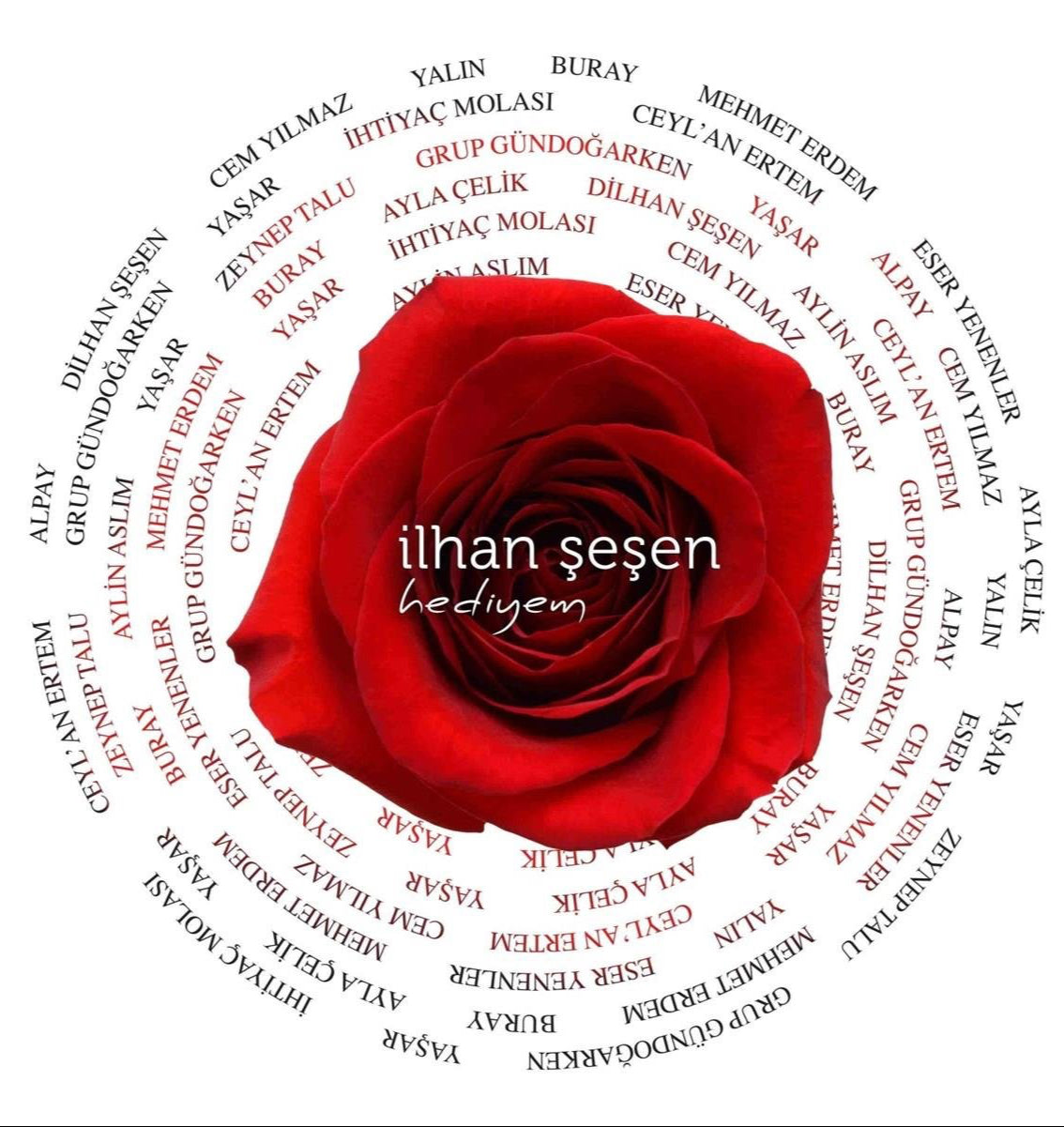 İlhan Şeşen - Hediyem (CD) Türkçe | Türkçe | CD | CD'ler