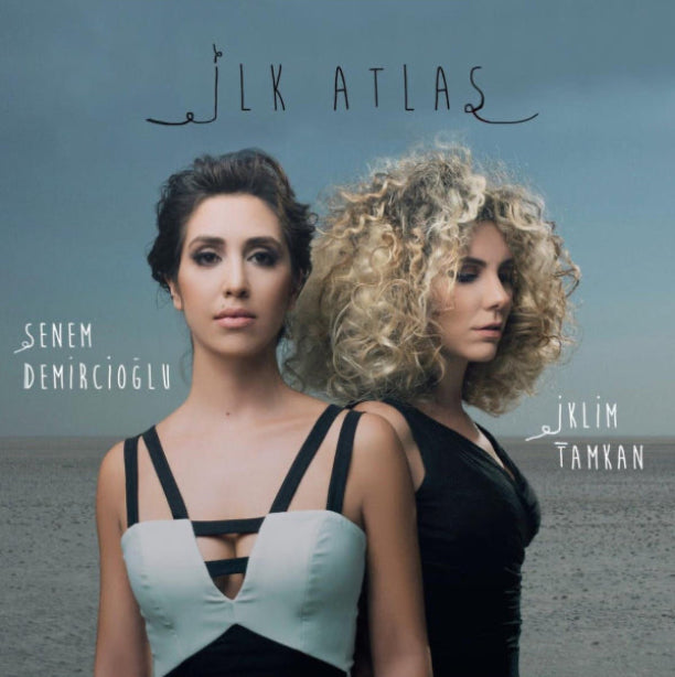 Senem Demircioğlu | Tamkan iklimi |İlk Atlas(Plak) Schallplatte | LP