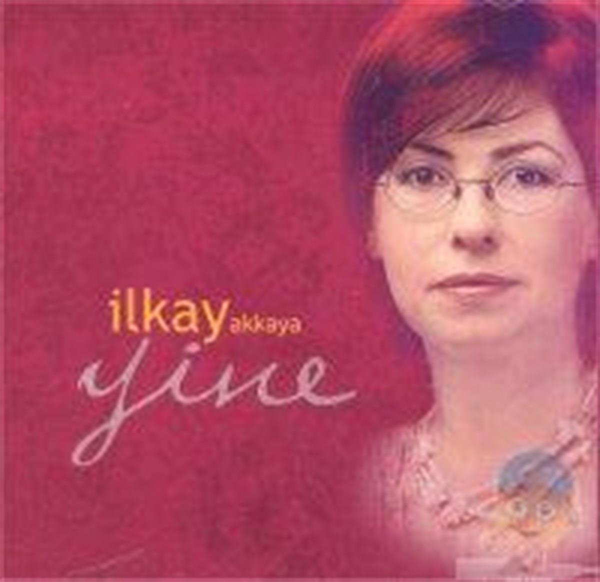 İlkay Akkaya - Yine ( CD ) Türk Halk |CD