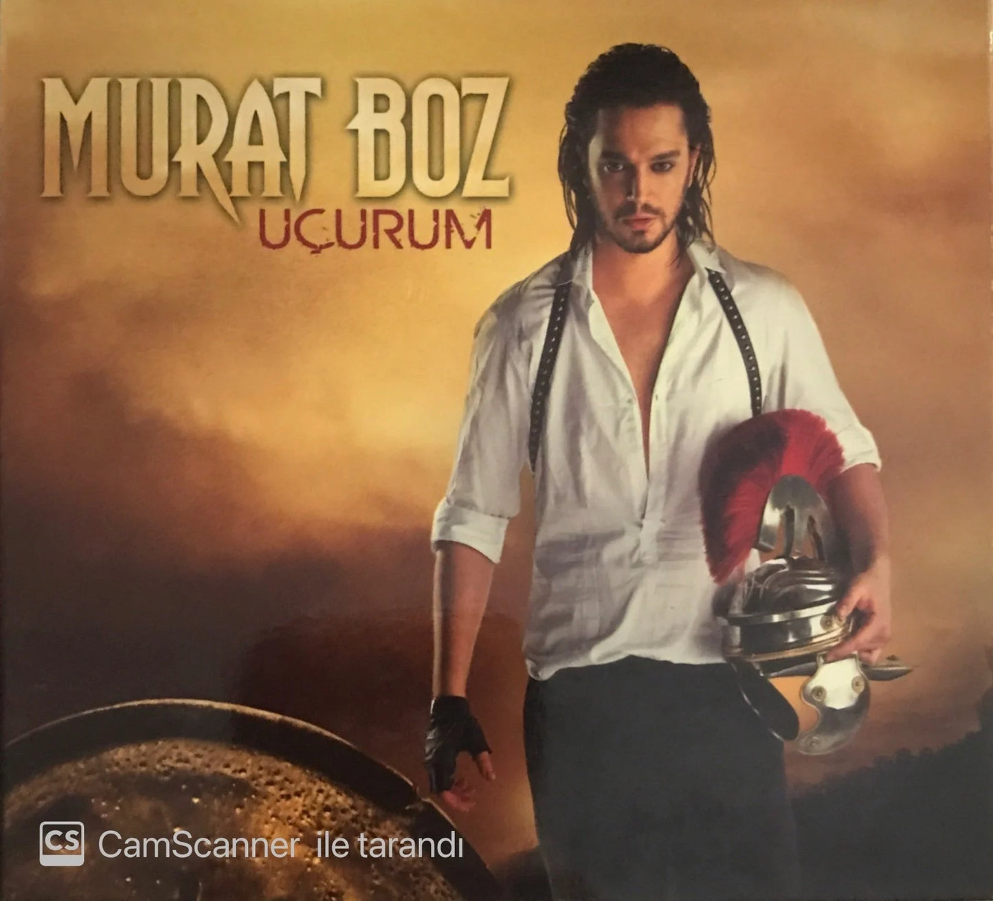 Murat Boz- Uçurum ( CD )Türkçe | Pop | Türk popu | CD | CD'ler