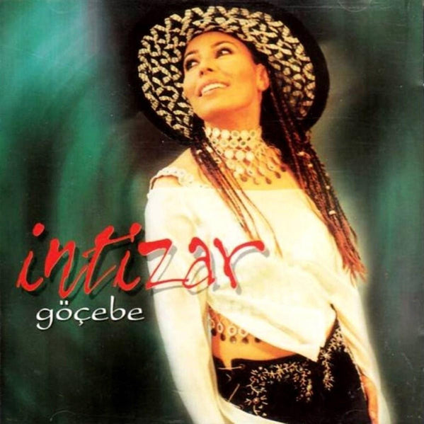 İntizar - Göçebe ( CD ) Arabesk | Müzik | CD | CD'ler