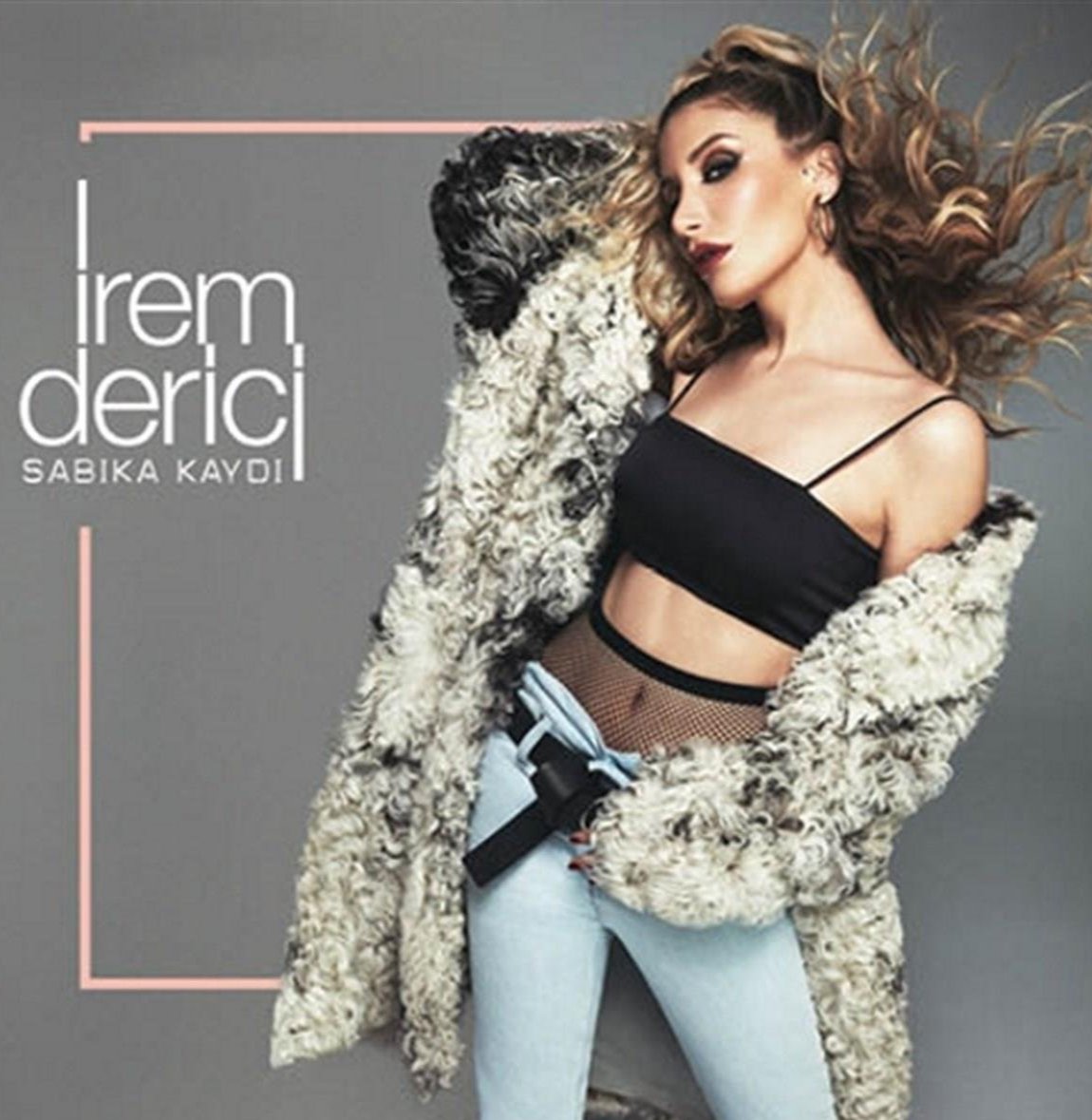 İrem Derici CD - Sabıka Kaydı ( CD )Türkçe | Pop | CD | CD'ler