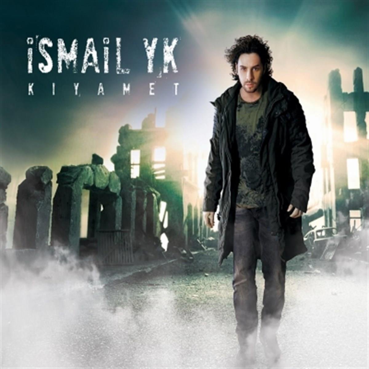 İsmail YK CD'si | Kıyamet ( Pop CD )Türkçe CD