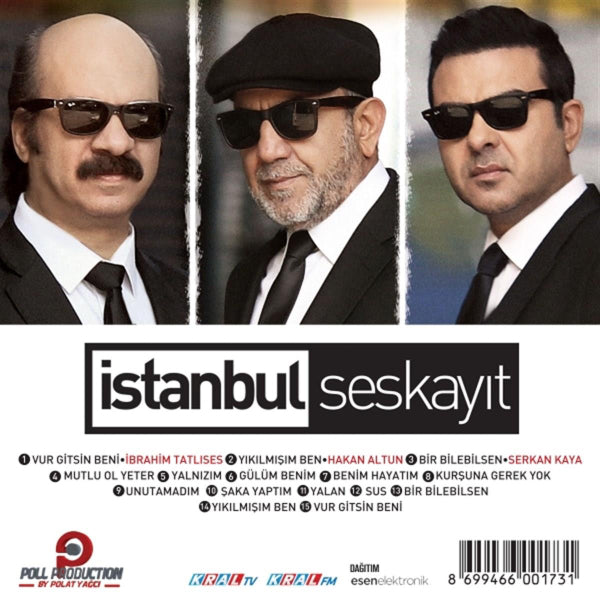 Burhan Bayar Şarkıları | CD ( karışık | Arabesk Müzik CD)Türkçe | Arabesk | CD