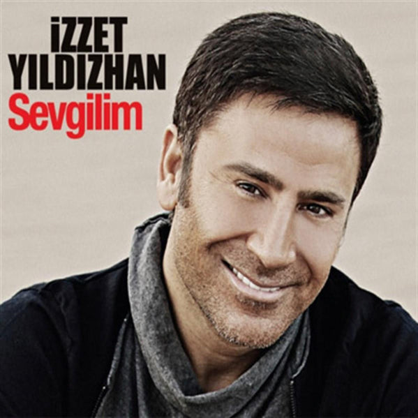 İzzet Yıldızhan - Sevgilim (CD ) Arabesk Müzik | CD