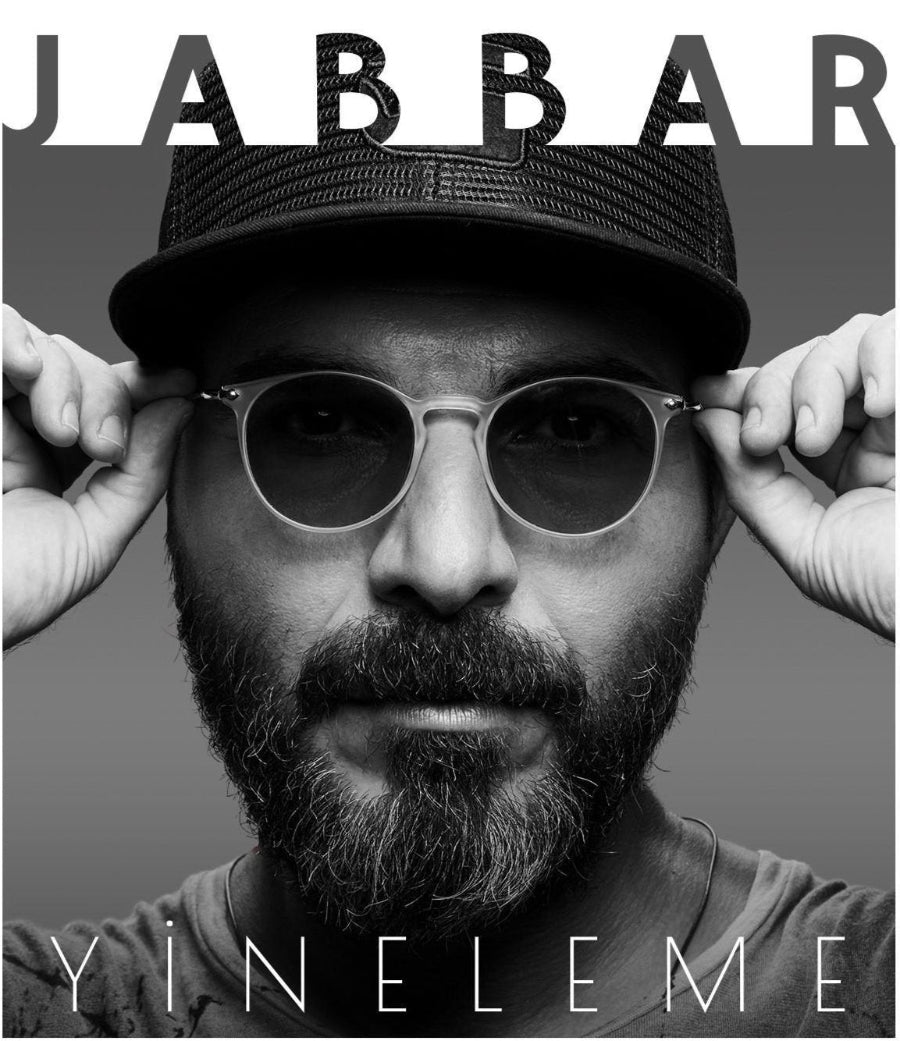 Jabbar Plak -Jabbar Yineleme Plak-Türkce POP (Plak)LP