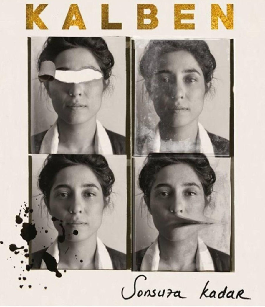 Kalben CD- Kalben Sonsuza Kadar ( CD )Türkçe | Rock | CD