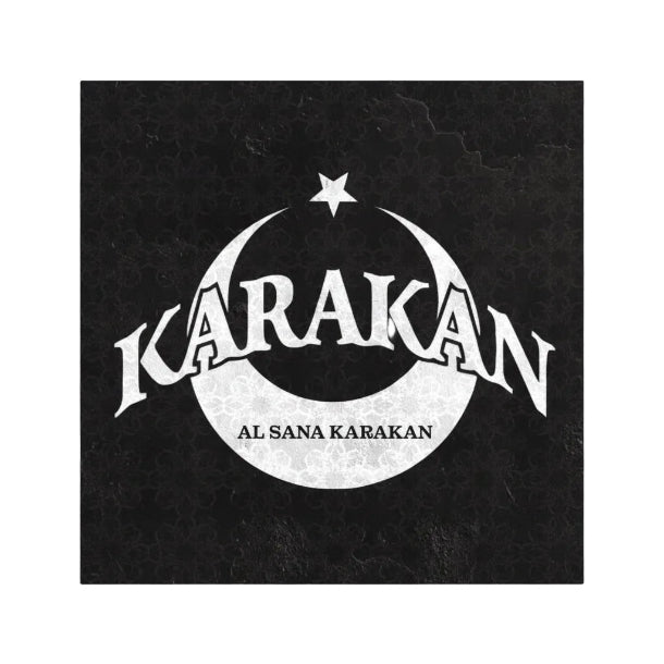 Karakan - Al Sana Karakan Plak (Hip Hop | Rap Plak) Türkçe Hip Hop | Rap Plak