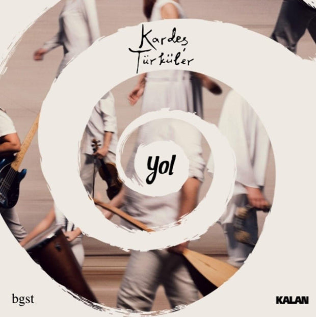Kardeş Türküler Yol (CD) Türk halk | müziği | CD