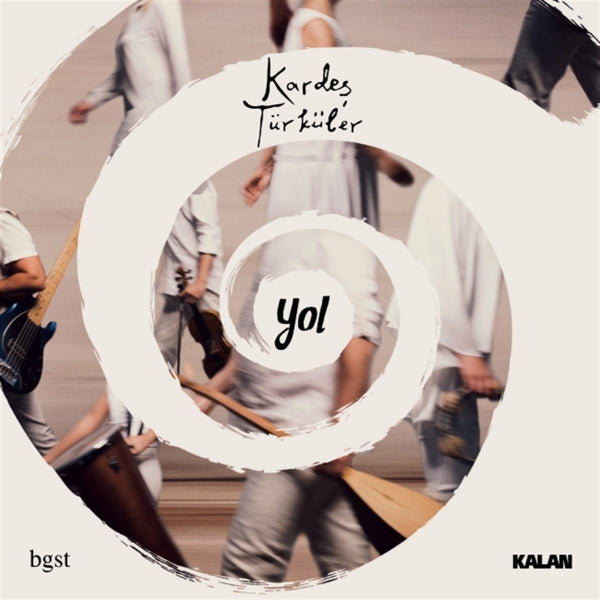 Kardeş Türküler Yol (CD) Türk halk | müziği | CD