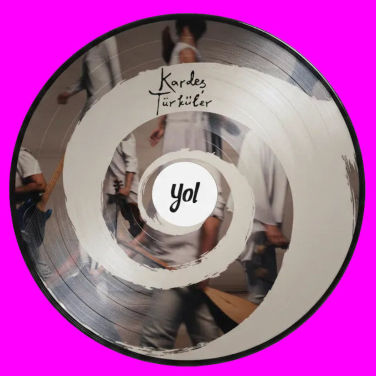 Kardeş Türküler Yol CD ( CD) Türk halk | müziği | CD | Türkische Volksmusik | CD's