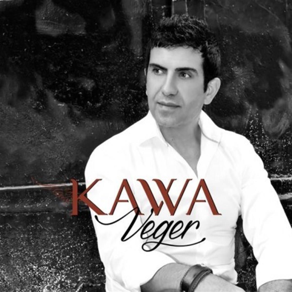 Kawa - Veger ( CD ) Kürtçe | Kürt müziği CD'si