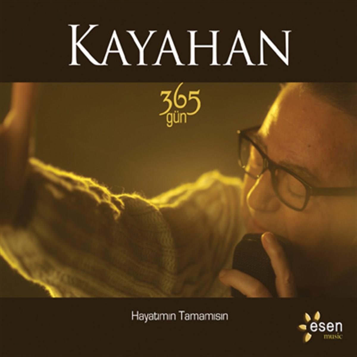 Kayahan - 365 Gün ( CD )Türkçe | CD