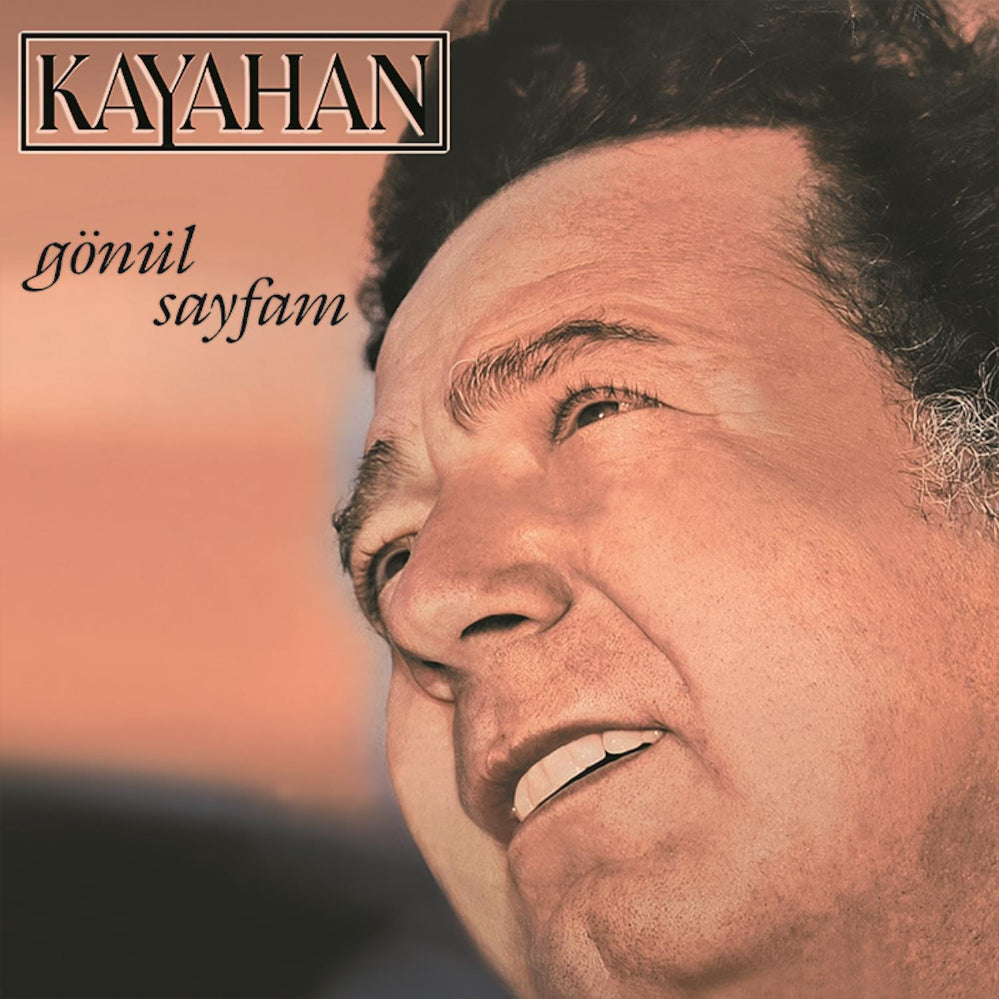 Kayahan Plak Çeşitleri - En İyileriyle +Kayahan - Gönül Sayfam (3 Plak ) SET | Ücretsiz Kargo