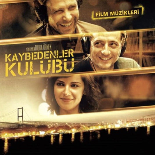 Kaybedenler Kulübü Plak-Film Müzikleri(Plak)Schallplatte
