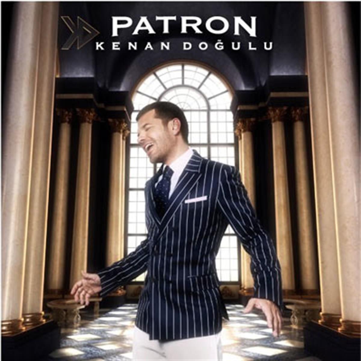 Kenan Doğulu - Patron (Türk Pop) | CD)