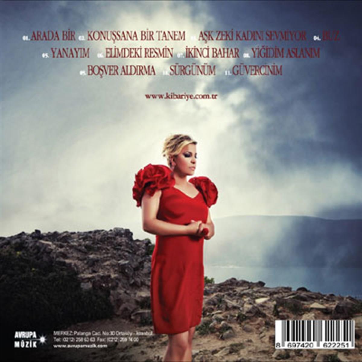 Kibariye -Tarkan | düet| 4 Mevsim (Türkçe CD) Arabesk CD