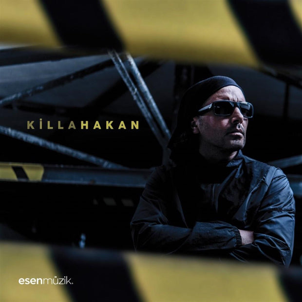 Killa Hakan ( CD ) Killa Hakan tarafından | CD