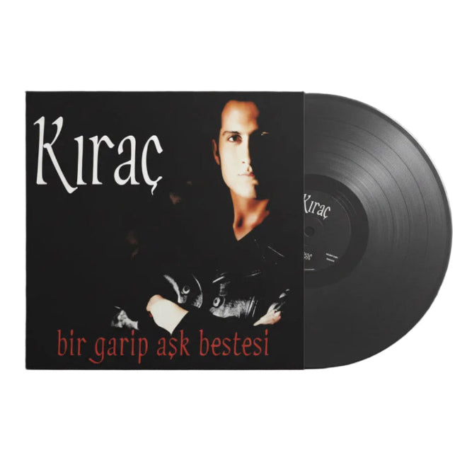 Kıraç Plak- Bir Garip Aşk Bestesi (Plak)Türkçe rock | kayıt | LP