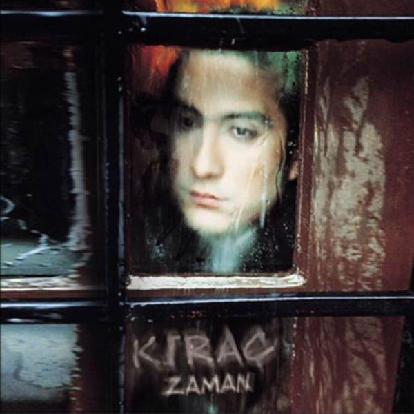 Kıraç - Zaman Plak -Kirac -Zaman(Plak)Schallplatte