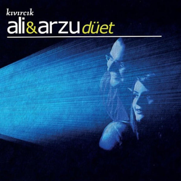 KIVIRCIK ALI & ARZU - Duet - LP2 - Record - Vinyl - Plak