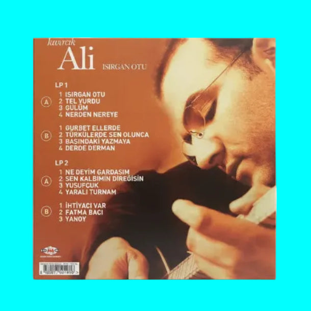 Kıvırcık Ali Plak | CD | Sipariş | Hamburg | München | Berlin | Köln | Frankfurt | MÜNCHEN | Stuttgart