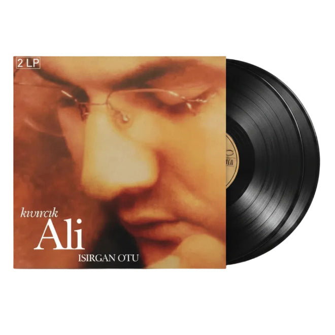 Kıvırcık Ali CD -Kivircik Ali Isırgan Otu (CD)Türk Halk CD