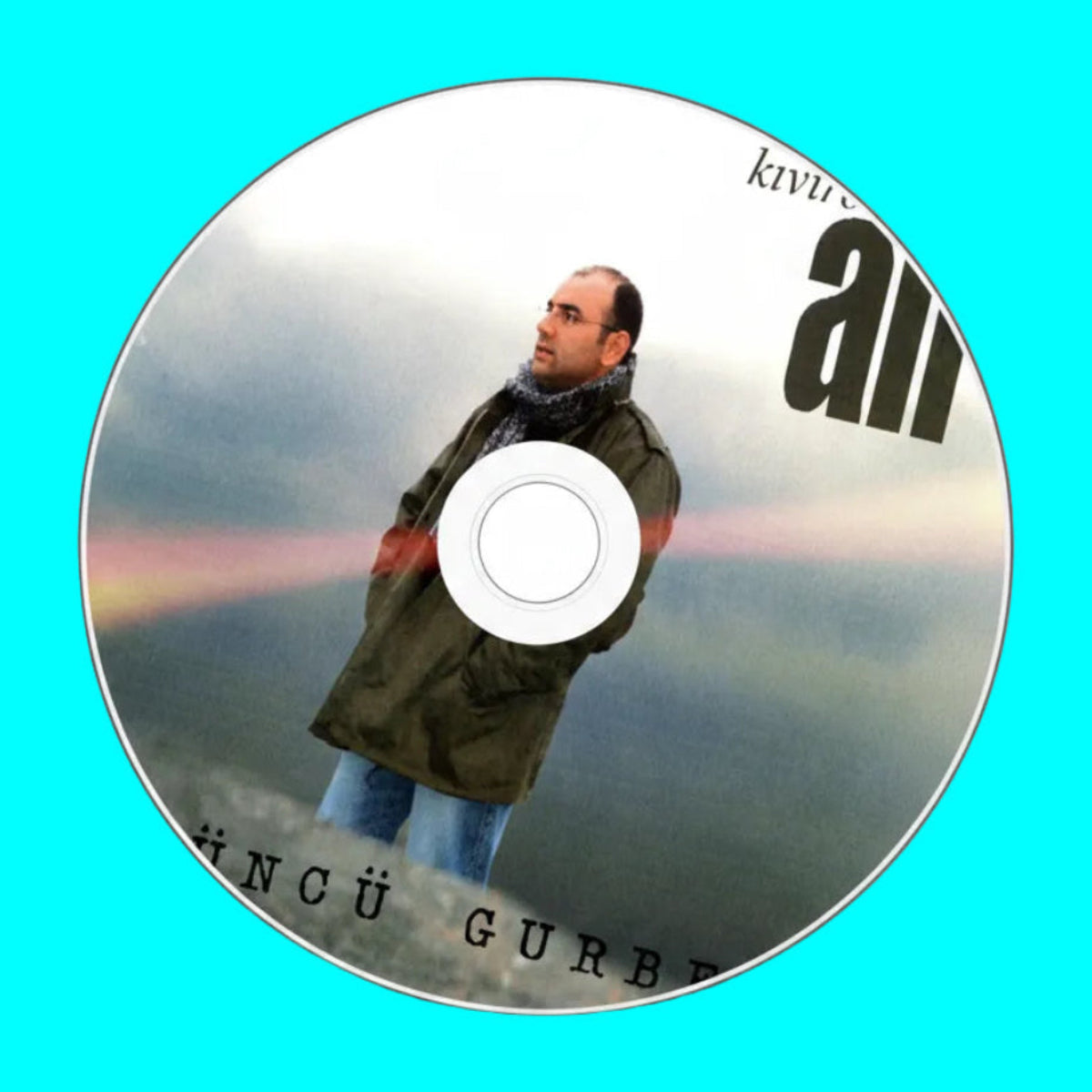 Kıvırcık Ali - Üçüncü Gurbet CD (Türk Halk CD) CD | Almanya | Türk Halk | Müzigi | sipariş