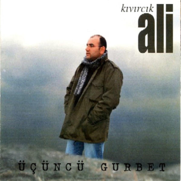 Kıvırcık Ali CD- Kivircik Ali Üçüncü Gurbet (CD)Türk Halk | CD | Almanya