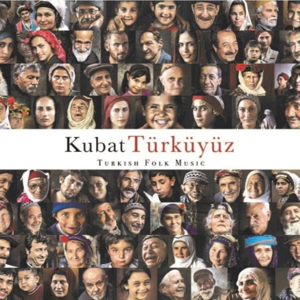 Kubat CD | Kubat - Türküyüz |CD |Türk Halk | Müziği |CD