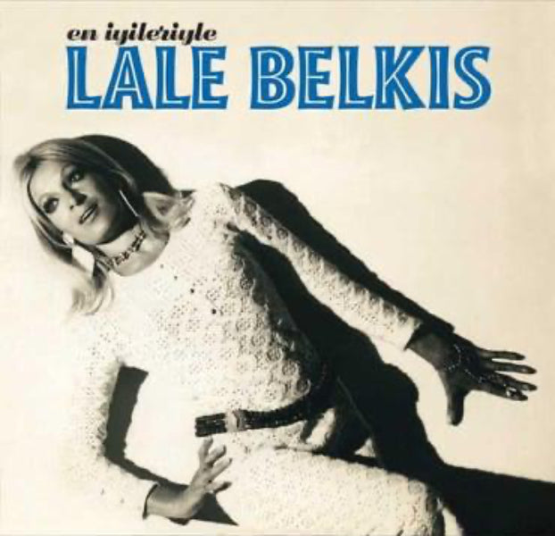 Lale Belkıs - En İyileriyle Plak | Lale Belkis ( Plak )Türkçe |Pop| Plak | kayıt | LP