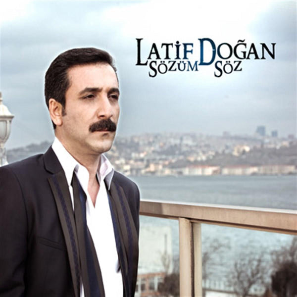 Latif Doğan-Sözüm Söz - CD | Türk | halk | Müziği | CD