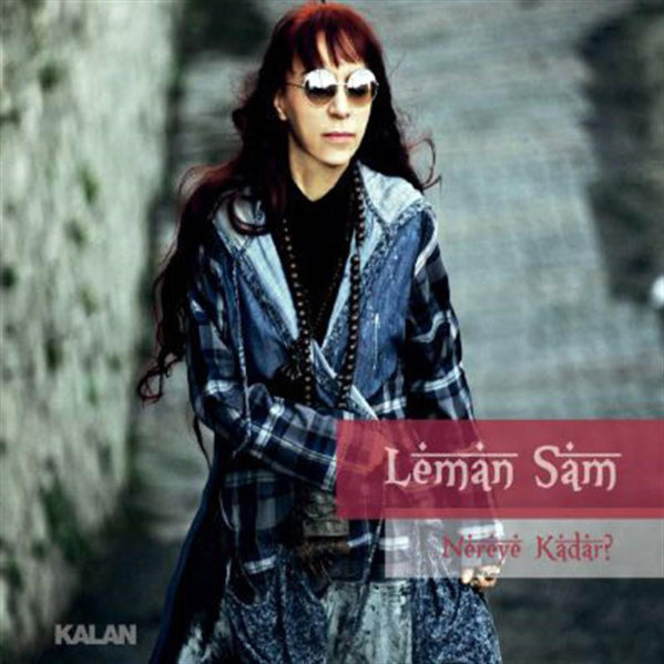 Leman Sam - Nereye Kadar ( CD ) Özgün | Protest | Türk halk| müziği | CD